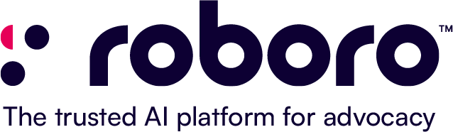 Roboro — the trusted AI platform for advocacy